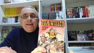 Aggiornamento acquisti e cosa accadrà a Tex Willer?