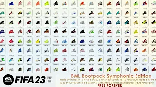 BML Bootpack for FIFA 23 PC + Tutorial #TU17 (FREE)