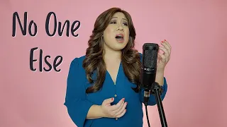 No One Else Cover from Natasha, Pierre & The Great Comet of 1812