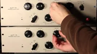 P1A Valve Equalizer - Stereo Film Score