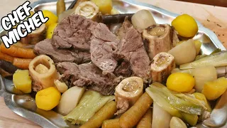 Mon Pot-au-feu réconfortant