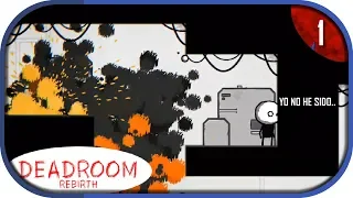 Deadroom 2: Rebirth | EL JUEGO MAS ESTRESANTE | Gameplay Español 📱🕹️