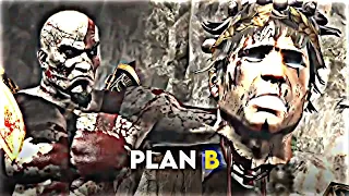 God of War Plan A vs Plan B