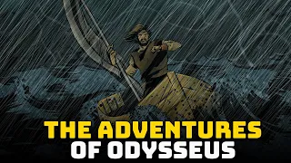 The Adventures of Odysseus  - The Odyssey - Episode 4 - See u In History