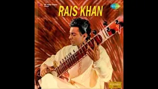 USTAD RAIS KHAN,PRIVATE MEHFIL,1978 AERO CLUB KARACHI PROGRAM,EXCELLENT GHAZALS