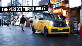 Why The Spoon 660cc N-ONE TURBO KEI CAR Is Perfect