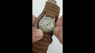 4Q 1953 vintage watch Pobeda watch