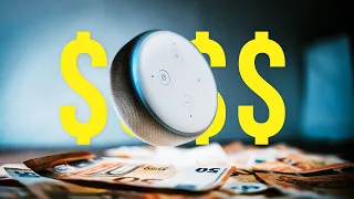 Weshalb Alexa Produkte so GÜNSTIG sind - in 100 Sek erklärt