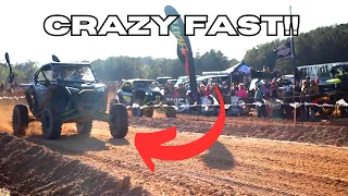 **EPIC** SXS and ATV Drag Racing @ HighLifter Mud Nats! Pt.3