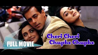 Индийский фильм: Чужой ребенок / Chori Chori Chupke Chupke (2001) — Прити, Салман Кхан, Рани