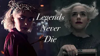 Tribute Chilling Adventures Of Sabrina || Legends Never Die