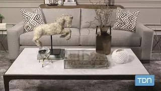 How to Style a Coffee Table with Kelli Ellis