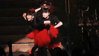 BabyMetal - Catch Me If You Can Live Legend 1999 Apocalypse 8k(Video Remastered)