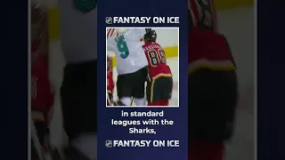 Evander Kane's fantasy impact #shorts