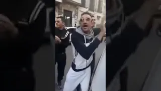 مزور هولها في باب الواد Mezouar et l'ambiance a Bab El Oued