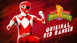 What Happened To The Original RED RANGER Jason After He Left The Mighty Morphin Power Rangers?