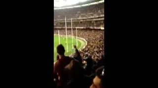 Richmond vs Carlton elimination final