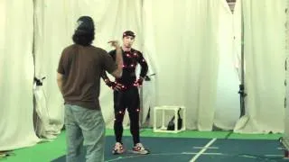 design3 - Mixamo Motion Capture Session