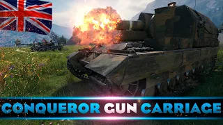 Conqueror GC - 7.2K Damage - 3 Kills - World of Tanks Conqueror GC Gameplay