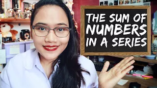 Gaussian Series Part 1: Sum of Numbers in a Series - Civil Service Review