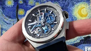 It doesn't get much better than this - Zenith Defy Unboxing