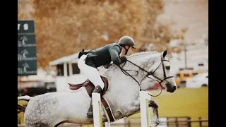 Set Fire to the Rain | Equestrian Video