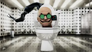 SKIBIDI TOILET НА АРЕНЕ BRAWL STARS