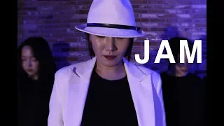 Jam - Michael Jackson / Choreography by Cherry