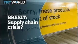 BREXIT: Supply chain crisis