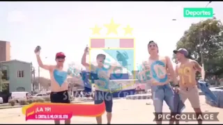 Dios, mi vieja y Sporting Cristal (Intro)