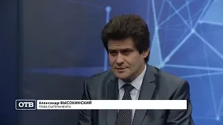 Александр Высокинский – о борьбе с коронавирусом