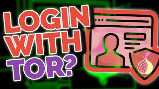 Should you use accounts with Tor?!