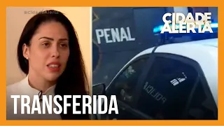 Caso Henry: Monique Medeiros será levada para o presídio de Bangu