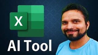 🚀10x Your Excel Work Speed using this AI Tool