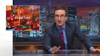 Regifting (Web Exclusive): Last Week Tonight with John Oliver (HBO)