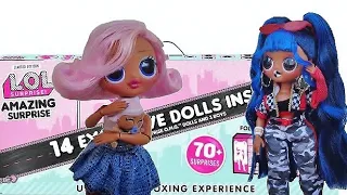 LOL Amazing Surprise: ULTIMATE DOLL UNBOXING EXPERIENCE?!