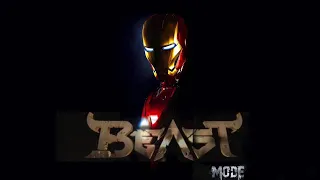 Beast  Mode - Official Lyric Video | Iron Man Vision | Robert Downey Jr. | Anirudh