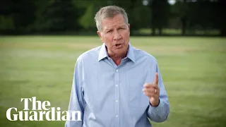 John Kasich and other Republicans tout Joe Biden's leadership