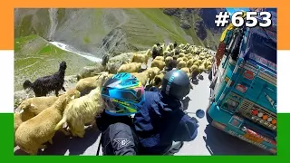 AS A PILLION LADAKH TO MANALI DAY 653 | TRAVEL VLOG IV