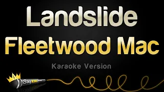 Fleetwood Mac - Landslide (Karaoke Version)