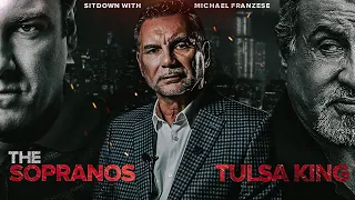 Which Mob Series is Better? The Sopranos VS Tulsa King | Sitdown with Michael Franzese