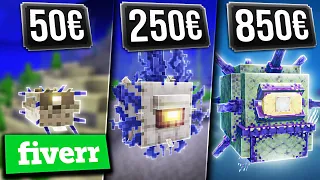 Ich kaufe NEUE MINECRAFT ENDBOSSE für 50€, 100€, 250€ und 850€ (ELDER GUARDIAN EDITION)