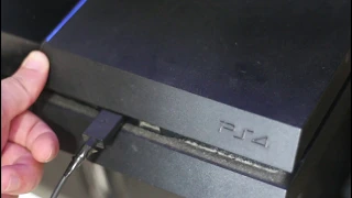 ps4 pedindo atualização usb resolvido