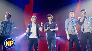 1D Sells Out MSG & Performs She's Not Afraid | One Direction: This Is Us (2013) | Now Playing