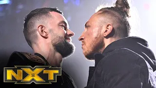 TakeOver adversaries come face to face: WWE NXT, Feb. 10, 2021