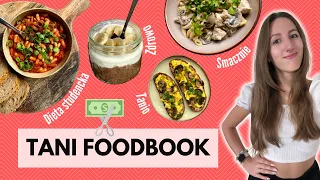 TANI foodbook 💸 | Dieta studencka🤗