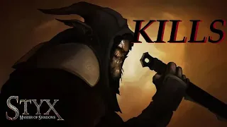 Styx: Master of Shadows (Kill Compilation)