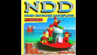 NDD - STUFE 2 [FULL ALBUM 144:52 MIN] "NEUER DEUTSCHER DANCEFLOOR" HD HQ HIGH QUALITY 1995