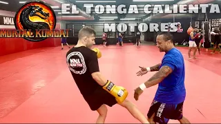 Tonga y Carneiro, boxeo vs. MMA