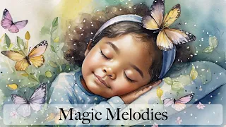 Magic Melodies for Little Dreamers - Relaxing Music for Kids